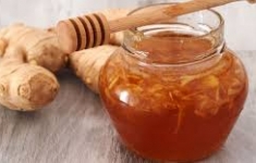 Cách làm gừng ngâm mật ong nguyên chất 