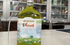 Cách sử dụng mật ong bạc hà tốt nhất