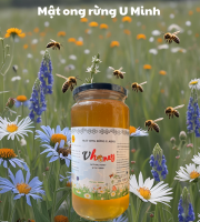 MẬT ONG U MINH 1000ML